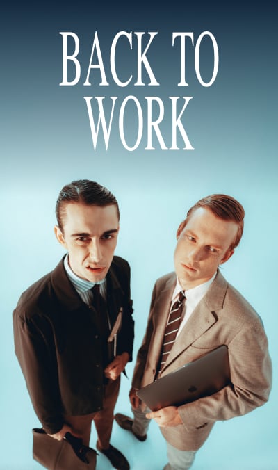 Back to Work